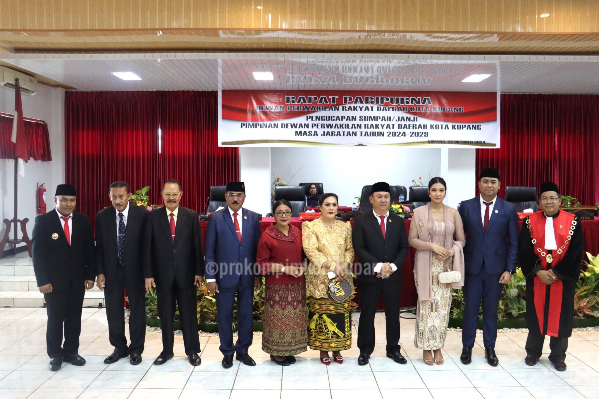 PIMPINAN KUD KAB ALOR